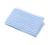 Beatifufu Double-sided Long Bath Scrub Towel for Back Exfoliation Soft and Strong Cleaning Power for Daily Body Care for Shower and Bath Use