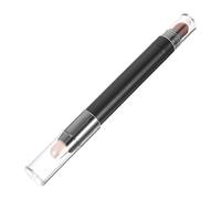Beatifufu Dual-ended Eye Shadow Stick Precision Brush for Effortless Eye Makeup Application Convenient Travel for Women Versatile Eyeshadow Pen for Highlighting and Blending