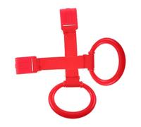 Beatifufu Educational Baby Walking Assistant 2pcs Nursery Ring Set for Arm Motor Skills