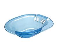 Beatifufu Elderly Patient Sitz Bath Basin Pregnant Women Care Toilet Seat Bath Basin for