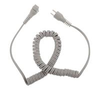 Beatifufu Electric Handpiece Accessory Cord for Nail Drill Machine with Universal Compatibility, Sturdy Plastics and Metals Material, Effortless Replacement for Professional Sessions