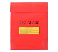 Beatifufu Fire Resistant Battery Bag Made of PVC with Explosion-Proof Design for Safe Sea Cargo and Lithium Battery Storage