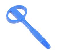 Beatifufu Flexible Swallowing Rubber Pen for Signing and Writing Portable Multi Use Safety Pen with Comfortable Grip Retractable Tip for Mental Hospital and Prison Use Random Color