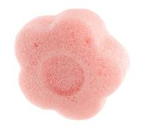 Beatifufu Flower Shape Facial Cleaning Sponge Exfoliating Sponge for Deep Cleansing Cute Cartoon Design Gentle Skin for Daily Face Washing and Revitalizing Pores
