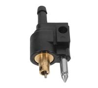 Beatifufu Fuel Line Connector Fitting for Outboard Motor Boat Hose Barb Repair Adapter Chemical Resistant Male Female Pipe