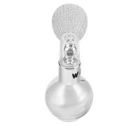 Beatifufu Glitter Highlighter Spray Effortless Shimmer Mist for Face Body Travel Friendly Design for Weddings Parties Stage Shows and Nightclubs Durable Shine Innovative Pump Application