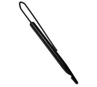Beatifufu Hair Braiding Tools Plastic Crochet Hair Weaving Needle Dreadlocks Styling Tool for French Plait Braiding