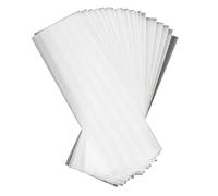 Beatifufu Hair Coloring Sheet Reusable Hair Foil Sheet Color Dye Paper for Salon Home Use