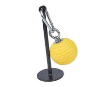 Beatifufu Hand Grip Ball Set with Dumbbell Bracket and Steel Hook Slip Fitness Equipment for Arm Finger Wrist Strength Training and Martial Arts Exercise