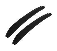 Beatifufu Headband Shock Absorption 2pcs Headphone for Cover Replacement Black Cloth and Easy to Install and Remove, Suitable for Marshall Headphones One Generation