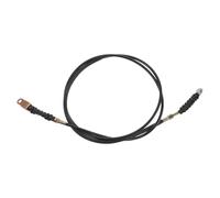 Beatifufu Heavy Duty Long Throttle Cable Straight Golf Cart Replacement Part for Drive Throttle Control Wire Accessory Golf Cart Repair Part