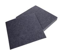 Beatifufu Interlocking Floor Mats Tile Carpet for Babies Play Mat Added Stability and Protection Polyester Fiber Square Floor Puzzle Tiles for Home Decor and Baby Play Area 10Pcs