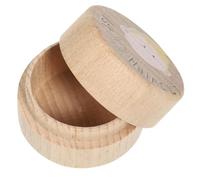 Beatifufu Lanugo Memorial Box for Boy Haircut Keepsake Box for Boys and Girls Haircut