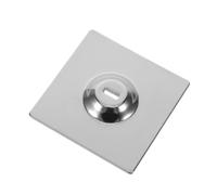 Beatifufu Laptop Security Anchor Base for Cable Locks Corrosion-resistant Self Adhesive Desk Mount Fit Anti-theft Plate for Office Tables and Work Areas Compatible with Multiple Laptop