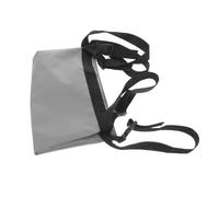 Beatifufu Lightweight Oxford Cloth Oxygen Cylinder Holder Bag for Wheelchair Portable Oxygen Tank Pouch with Quick-Release Design Compact Carrying Backpack for Outdoor Travel and Medical Use