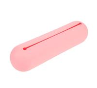 Beatifufu Makeup Brush Storage Case Compact Silicone Makeup Organizer for Travel Capacity Flexible and Durable Design for Weekend Getaways and Appointments