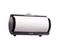 Beatifufu Manicure Tool Blotting Paper Nail Oil Absorbent Sheet Space-Saving Design for Nail Art