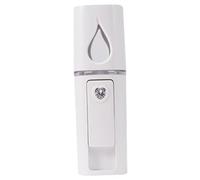 Beatifufu Mini Portable Steamer Handheld Nano Mist Sprayer Moisturizing Device for Facial Skin Care