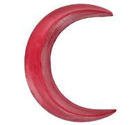 Beatifufu Moon Shaped Wooden Hair Chopsticks Chinese Hair Sticks for Women for Styling Buns and Updos Smooth Finish and Easy to Use