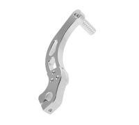 Beatifufu Motorcycle Gear Shift Lever Aluminum Alloy Lightweight Wear-Resistant with Reverse Function Compatible with Multiple Models for Offroad and Street Riding