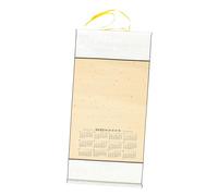 Beatifufu Multi-Function Xuan Paper Scroll for Calligraphy Painting Creation Blank Chinese Art Calendar Wall Scroll Suitable for Beginners and Artists Texture Absorbent Drawing Paper