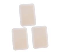 Beatifufu Multifunctional Waterproof Skin Concealing Sticker 3pcs Semi- Skin Tone Scar Cover up Patch for and Flaws