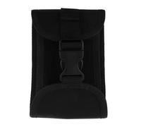 Beatifufu Nylon Scuba Diving Weight Bag with Quick Release Buckle, Side Mount Structure, 2-3kg Capacity, for Underwater Photography and Travel Use