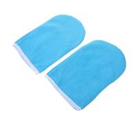 Beatifufu Paraffin Wax Therapy Hand Mask Spa Mittens Hot Wax Bath Gloves for Hand Care