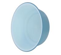 Beatifufu Plastic Foot Bath Basin with Striking Two-tone Design, Easy to Clean and Maintain, for Home and Bathroom Use, Multipurpose Wash Basin for Face and Fruit