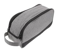 Beatifufu Portable Breath Machine Storage Pouch Travel Toiletry Bag Organizer for Respiratory Device Accessories Lightweight Protective Case for Home and Medical Use