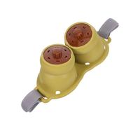 Beatifufu Portable Eye Moxibustion Glasses with Gentle Heat Moxa Therapy for Eye Care Multi-Function Moxa Suitable for Teenagers and Family Use Safe Traditional Chinese Moxibustion Treatment
