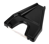 Beatifufu Portable Lightweight Shampoo Basin for Elderly and Handicapped Easy Hair Washing Sink for Bedridden Patients Home Backwash Tub for Comfortable Hair Care