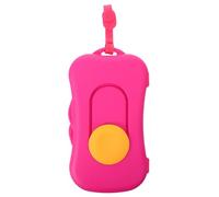 Beatifufu Portable Travel Wipe Dispenser Box Enough Capacity Simple and Delicate Design with Protective Pp Material to Keep Wet Wipes Fresh and Prevent Dirt for Baby for Purse Use