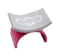Beatifufu Portable U Shape Nail Hand Pillow Cushion Removable Manicure Tool with Detachable Design for Nail Salon Art School and Home Use Comfortable Waist Rest Protecting Counters From Dust