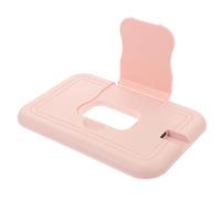 Beatifufu Portable Wet Wipes Travel Box Baby Wipe Warmer Baby Tissue Heater Light Easy to Use