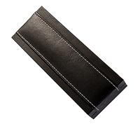 Beatifufu Retro High-end Pen Case Empty Pen Box Pencil Box Container Display Holder