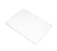 Beatifufu Reusable Transparent Gel Printing Plate for Art Supplies Soft Gel Press for Monoprinting Scrapbooking Card Making and Creative Crafting Safe and Design