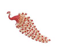 Beatifufu Rhinestone Wedding Hair Comb for Brides Chic Headwear Elegant Photography Props for Special Occasions for Parties and Ceremonies Stones
