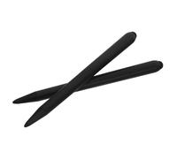 Beatifufu Screen Stylus Pen Dual-Tip 2pcs ABS Material for Teaching All-in-One Machine in Business Meetings and Education