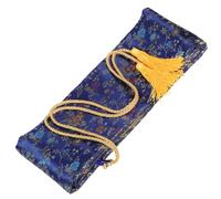 Beatifufu Silk Bag for Swords Portable Carrying Case with Comfortable Touch for Tai and Martial Arts Storage
