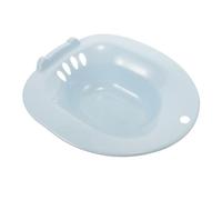 Beatifufu Sitz Bath Toilet Seat Basin for Postpartum Care Relief Spill Design for Easy Use for Pregnant Women Postoperative Comfortable Personal Washing
