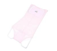 Beatifufu Skid Bath Support Net Comfortable and Safe Bathtub Bather for Boy Girl Breathable Design for Newborn Bathing