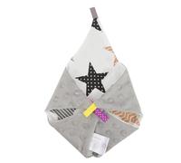 Beatifufu Soothing Towel Blanket for Security Towel for Nursery Helps Calm Crying and Drooling Gentle Touch and Bumps