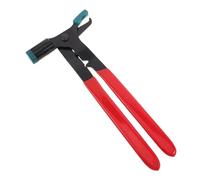 Beatifufu Steel Tire Balance Pliers for Precise Wheel Weight Compact Portable Repair Tool for Car Tire Balancing and Emergency Maintenance in Garages and Workshops