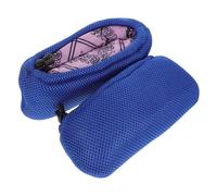 Beatifufu Supple Crutch Armpit Pad Soft Cotton Sponge Underarm Cushion Lightweight Walking Stick Support for Elderly Relief and Comfortable Use