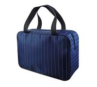 Beatifufu Toiletry Bag Durable Personal Shower Bag Makeup Storage Pouch for Travel Compact Lightweight Design for Gym Outdoor Use