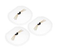 Beatifufu Transparent Acrylic Cat's Whisker Board for DIY Woven Bags Handmade Bag Tool with Protective Film Stylish Patchwork Accessory for Knitting and Crochet Crafting Random Color