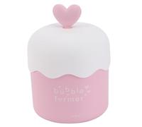 Beatifufu Travel Portable Bubble Former Rich and Delicate Bubble Simple Shape Design