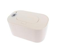 Beatifufu USB Smart Wipes Heater Portable Wet Wipes Warmer Diaper Changing Instant Temperature Display