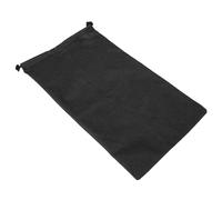 Beatifufu Versatile Drawstring Tripod Storage Bag Outdoor Travel Organizer for Selfie Sticks Umbrella Sleeve Carrier Black Oxford Cloth